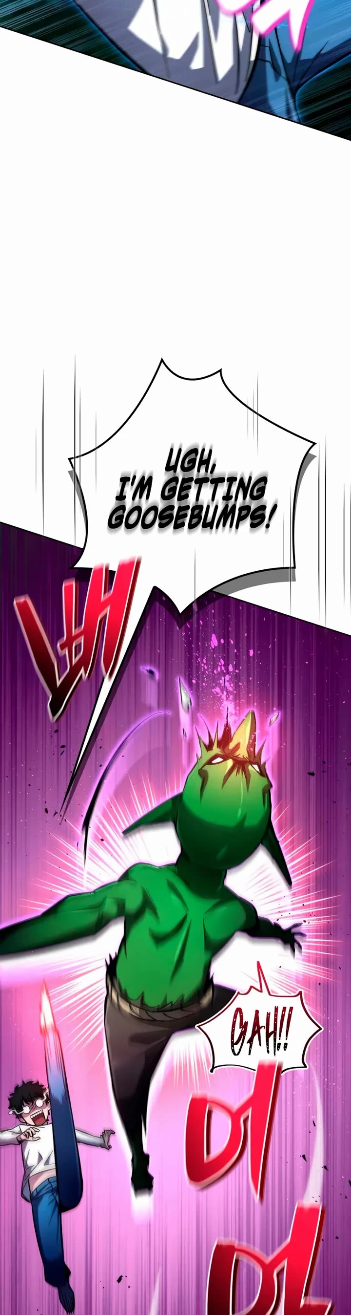 A Wimp’s Strategy Guide to Conquer the Tower Chapter 7 page 33 - Chapter 7