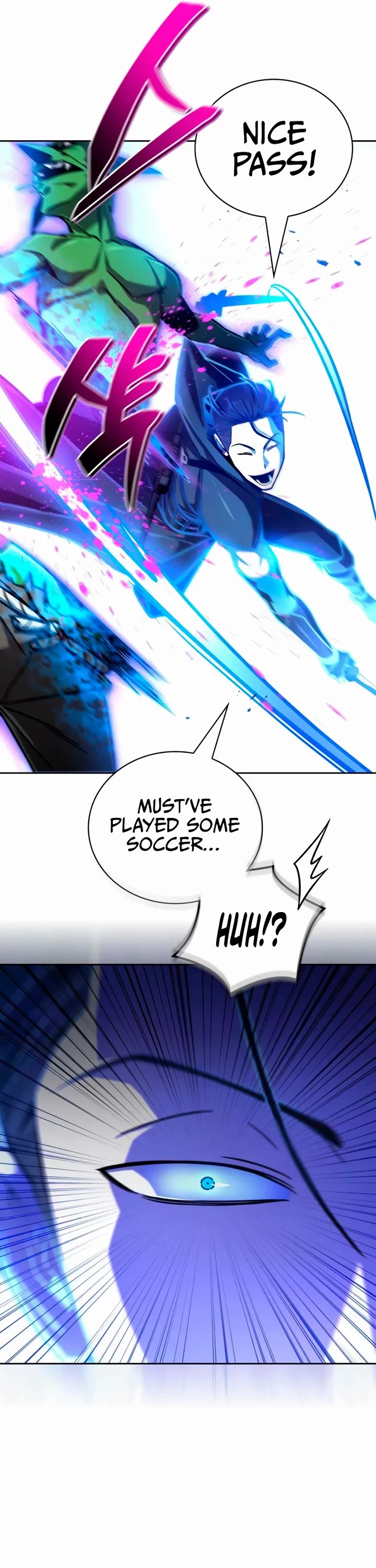 A Wimp’s Strategy Guide to Conquer the Tower Chapter 7 page 35 - Chapter 7