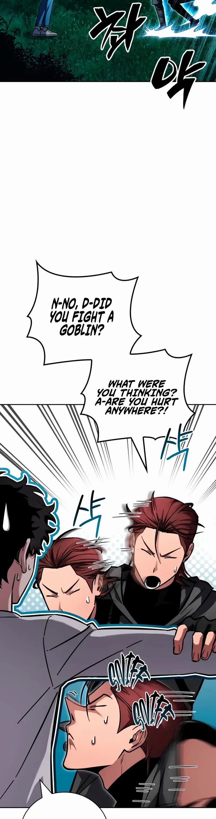 A Wimp’s Strategy Guide to Conquer the Tower Chapter 7 page 37 - Chapter 7
