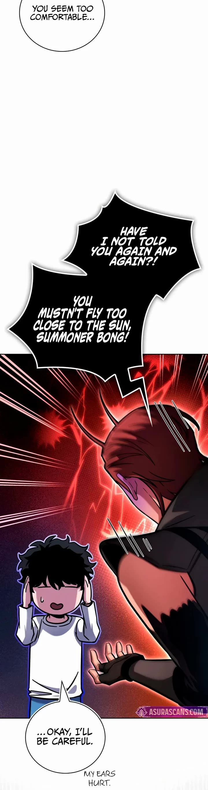 A Wimp’s Strategy Guide to Conquer the Tower Chapter 7 page 38 - Chapter 7