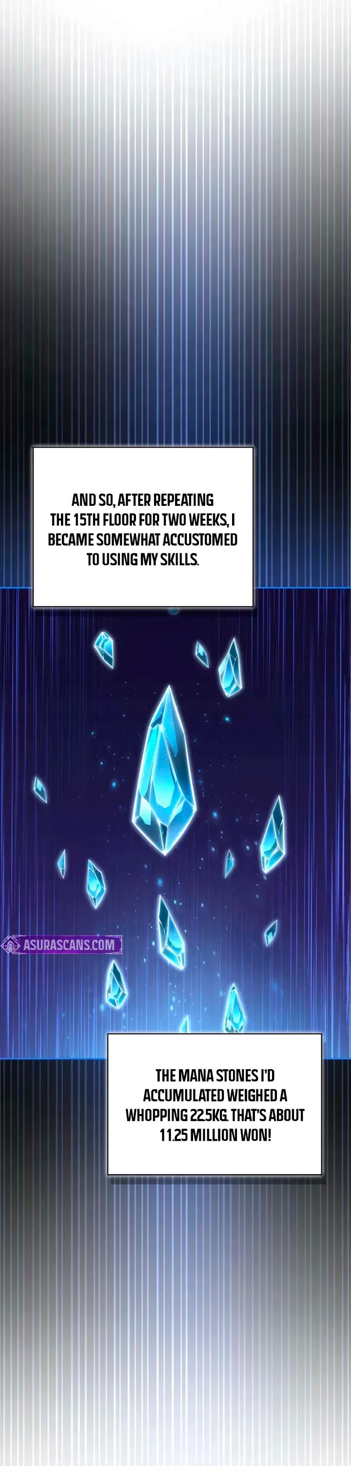 A Wimp’s Strategy Guide to Conquer the Tower Chapter 7 page 39 - Chapter 7