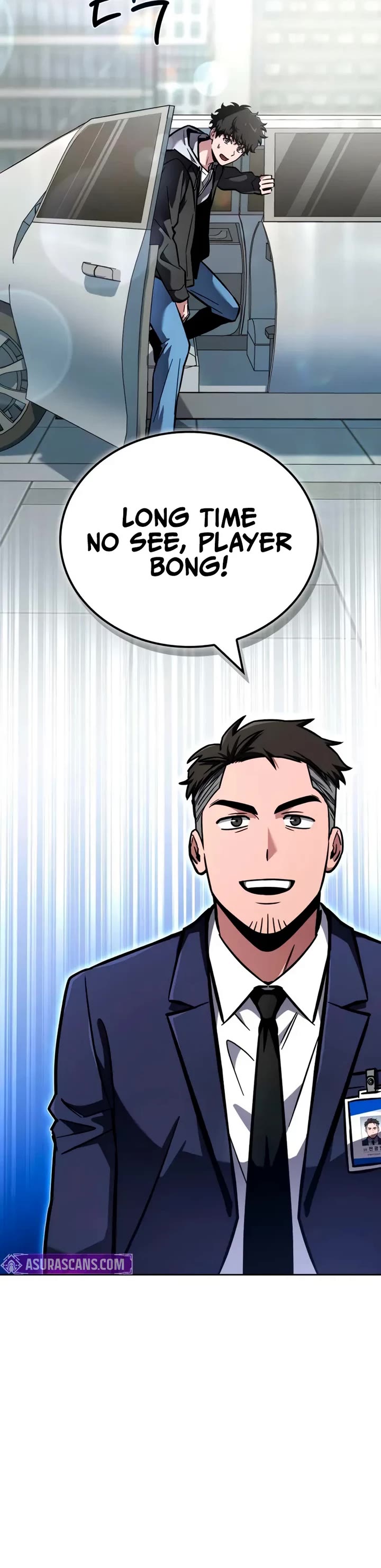 A Wimp’s Strategy Guide to Conquer the Tower Chapter 7 page 42 - Chapter 7