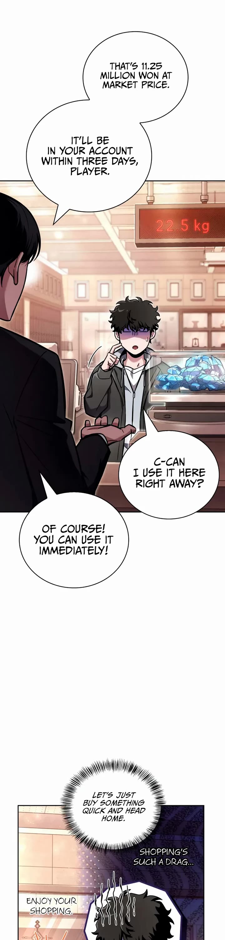 A Wimp’s Strategy Guide to Conquer the Tower Chapter 7 page 48 - Chapter 7