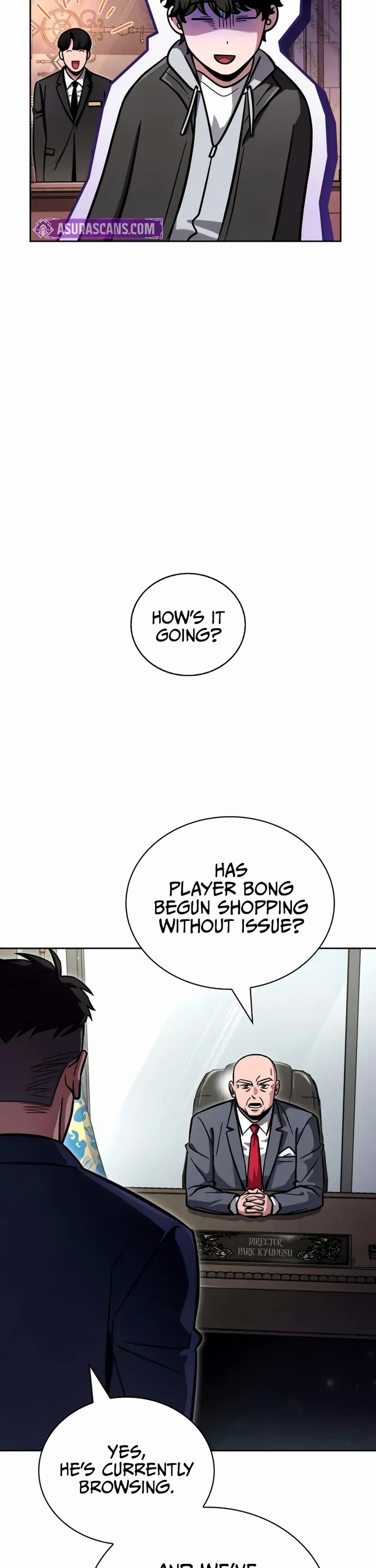 A Wimp’s Strategy Guide to Conquer the Tower Chapter 7 page 49 - Chapter 7