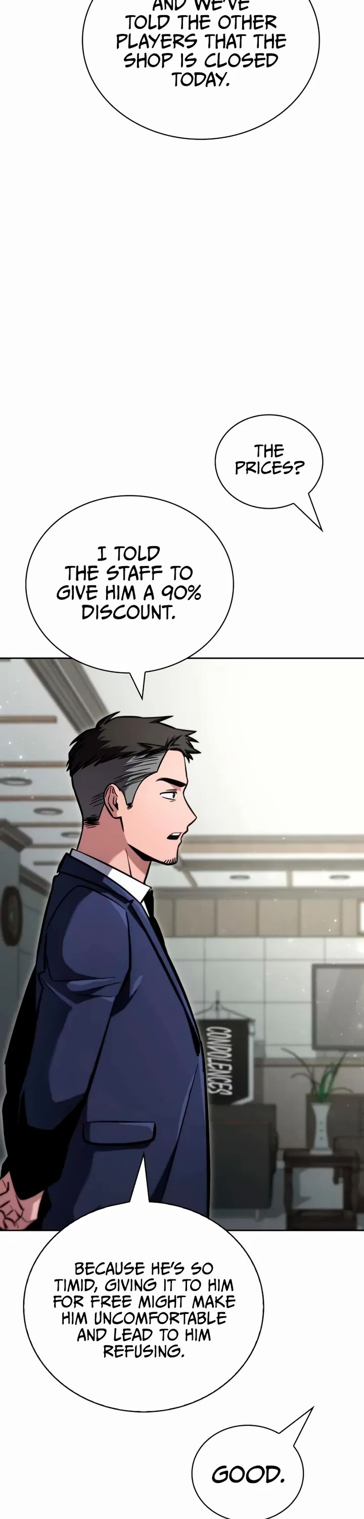 A Wimp’s Strategy Guide to Conquer the Tower Chapter 7 page 50 - Chapter 7
