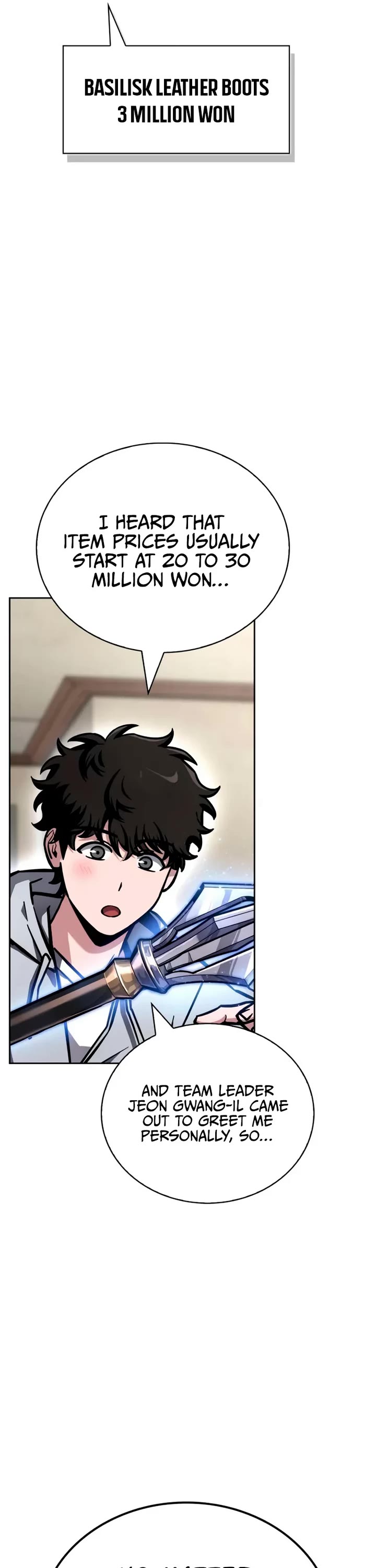 A Wimp’s Strategy Guide to Conquer the Tower Chapter 7 page 53 - Chapter 7
