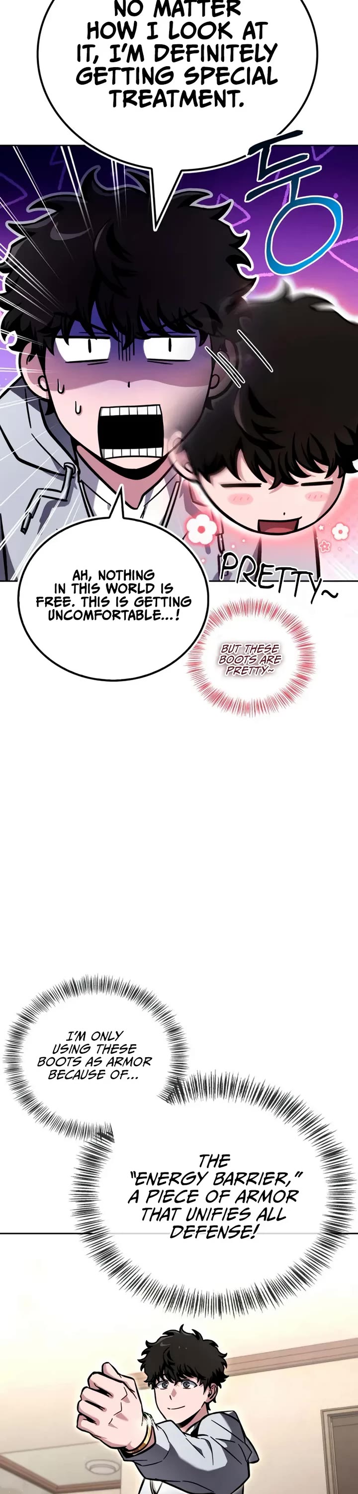 A Wimp’s Strategy Guide to Conquer the Tower Chapter 7 page 54 - Chapter 7