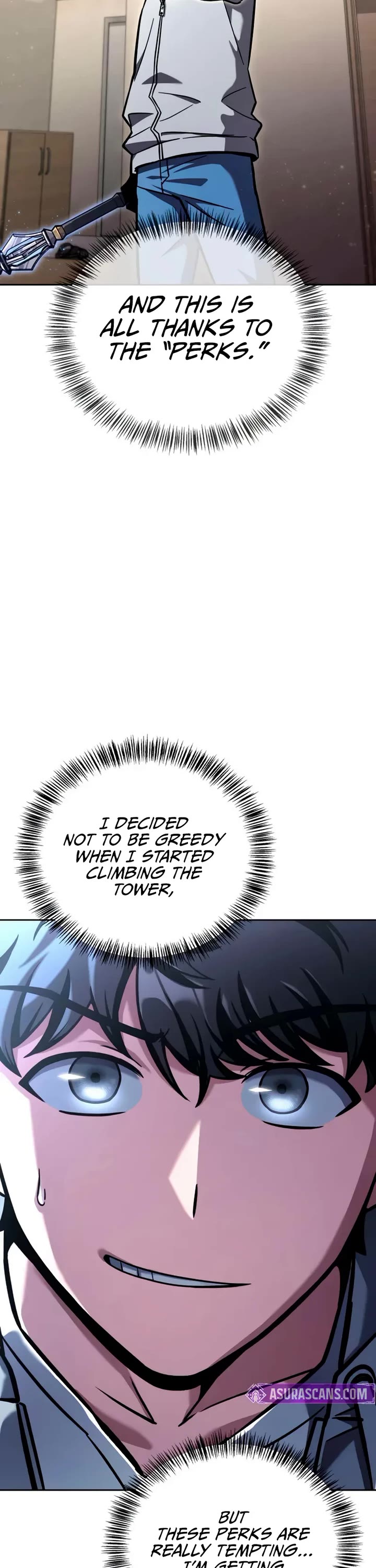 A Wimp’s Strategy Guide to Conquer the Tower Chapter 7 page 55 - Chapter 7