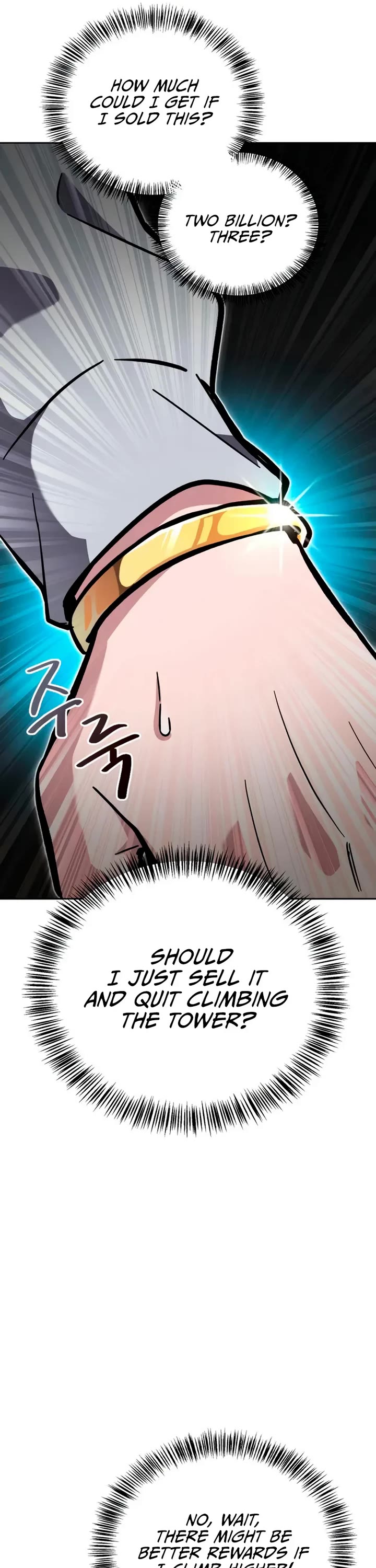 A Wimp’s Strategy Guide to Conquer the Tower Chapter 7 page 6 - Chapter 7