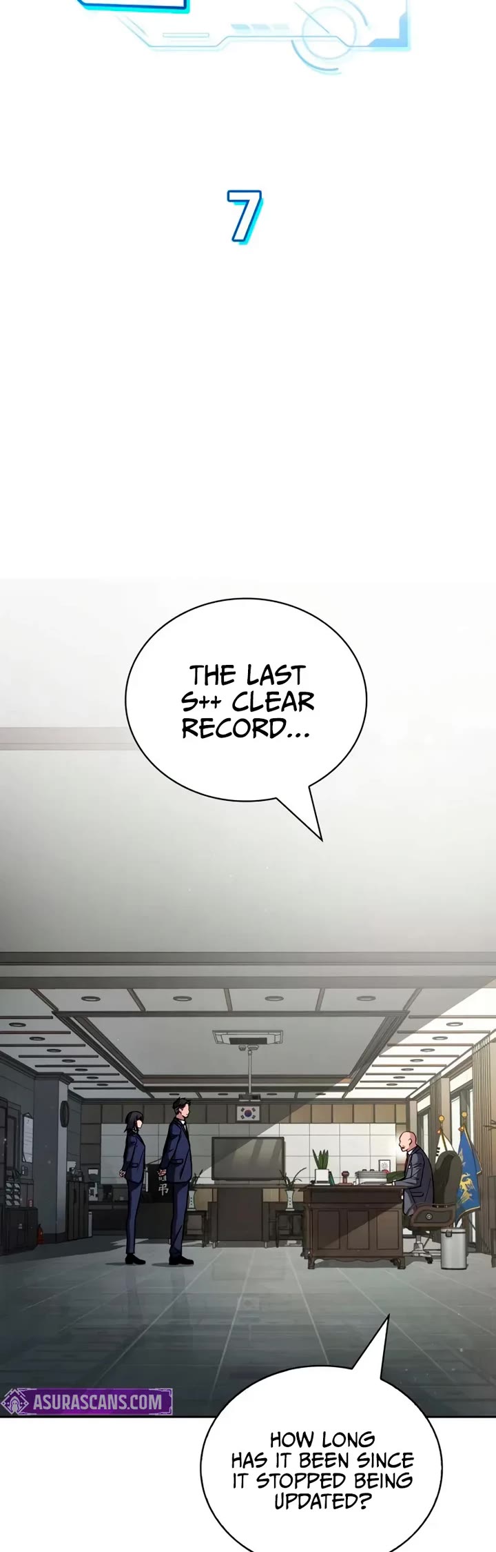 A Wimp’s Strategy Guide to Conquer the Tower Chapter 7 page 9 - Chapter 7