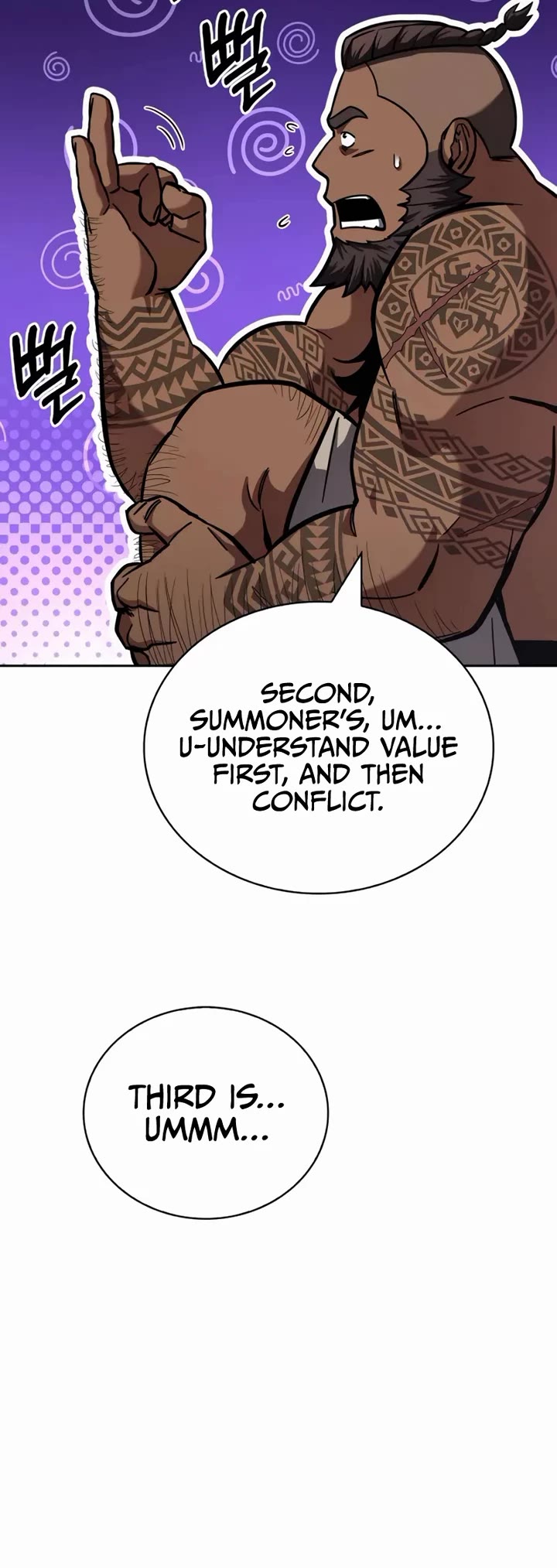 A Wimp’s Strategy Guide to Conquer the Tower Chapter 8 page 12 - Chapter 8