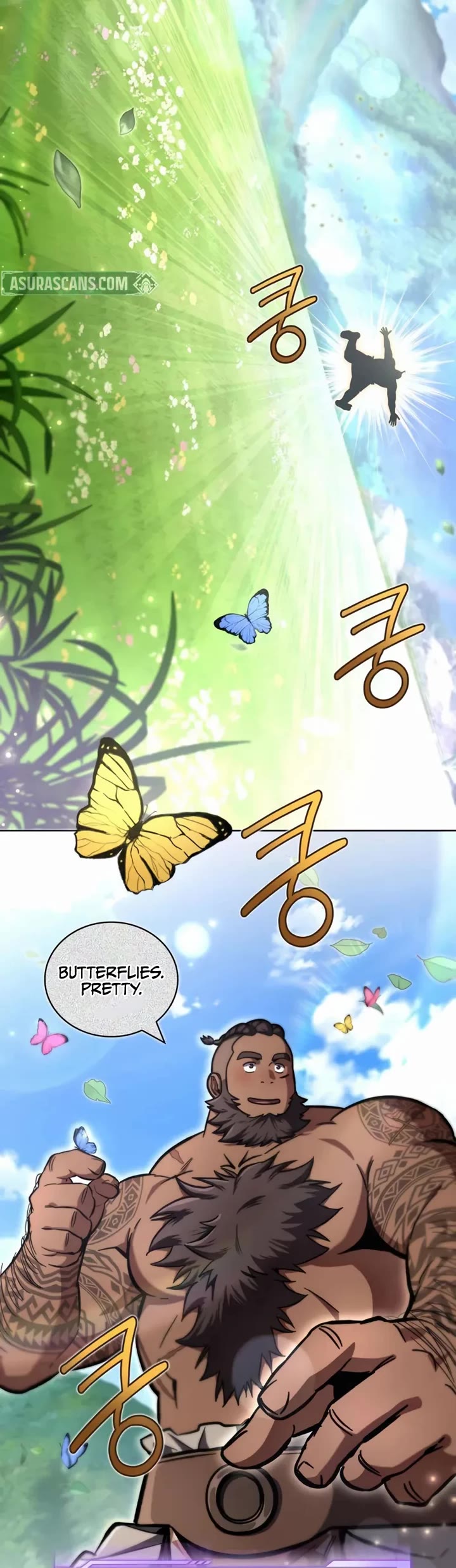 A Wimp’s Strategy Guide to Conquer the Tower Chapter 8 page 18 - Chapter 8