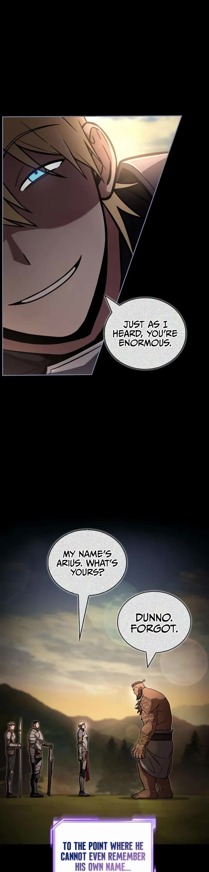 A Wimp’s Strategy Guide to Conquer the Tower Chapter 8 page 21 - Chapter 8