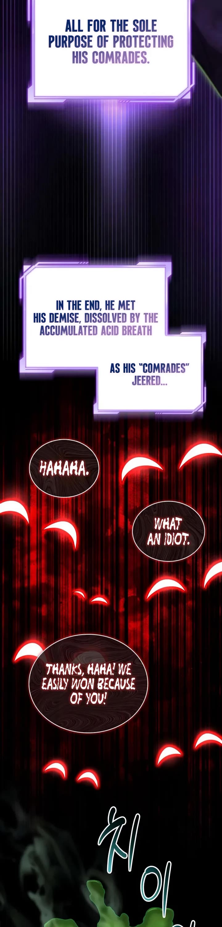 A Wimp’s Strategy Guide to Conquer the Tower Chapter 8 page 25 - Chapter 8