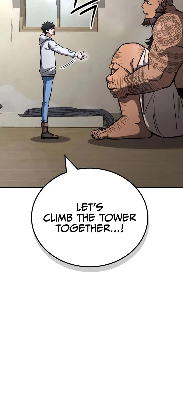 A Wimp’s Strategy Guide to Conquer the Tower Chapter 8 page 28 - Chapter 8