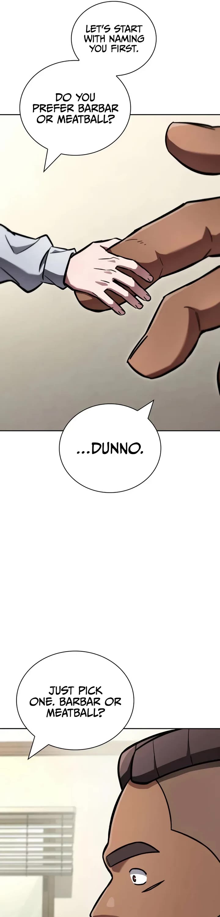 A Wimp’s Strategy Guide to Conquer the Tower Chapter 8 page 29 - Chapter 8