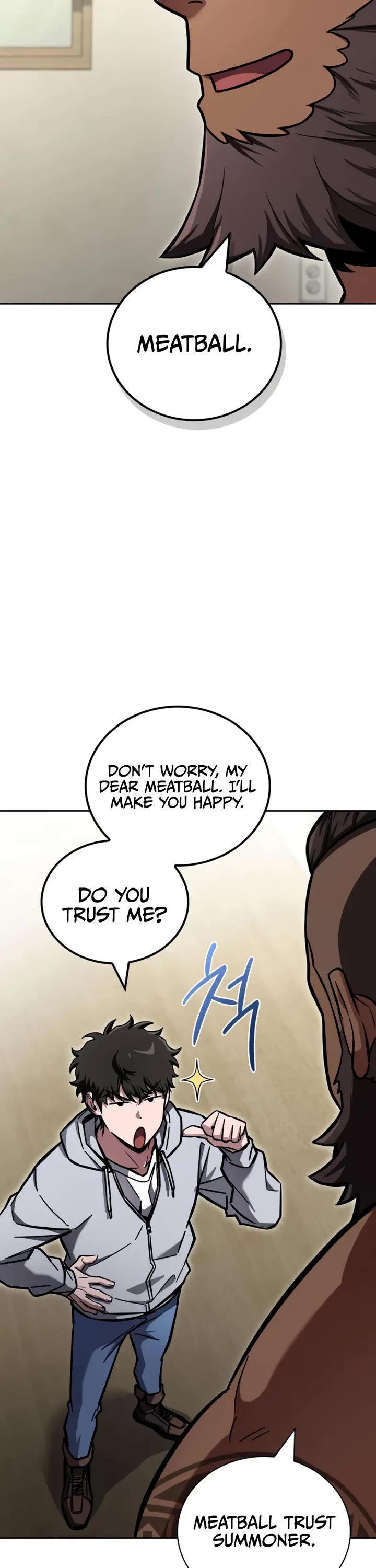 A Wimp’s Strategy Guide to Conquer the Tower Chapter 8 page 30 - Chapter 8