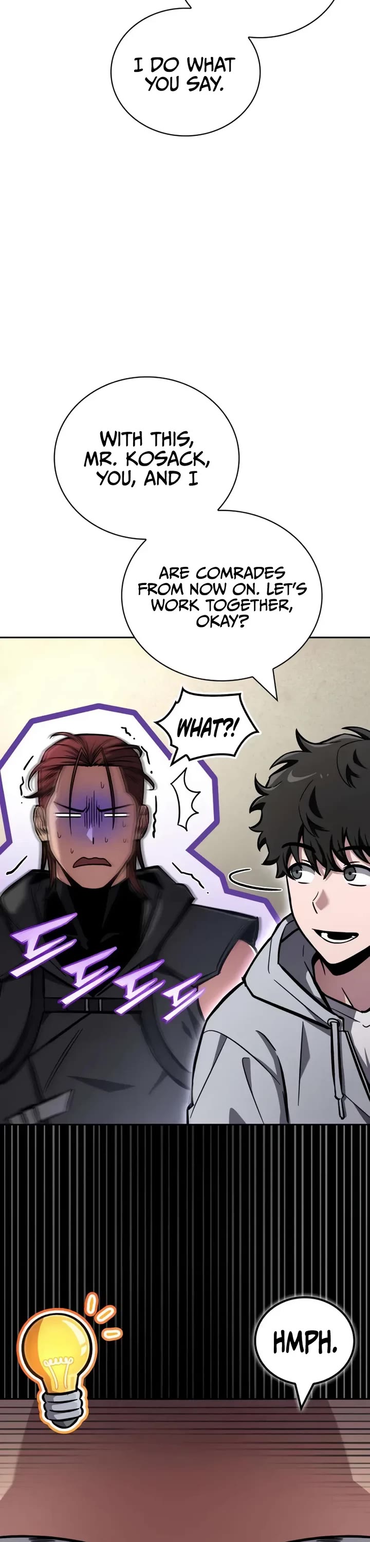 A Wimp’s Strategy Guide to Conquer the Tower Chapter 8 page 31 - Chapter 8