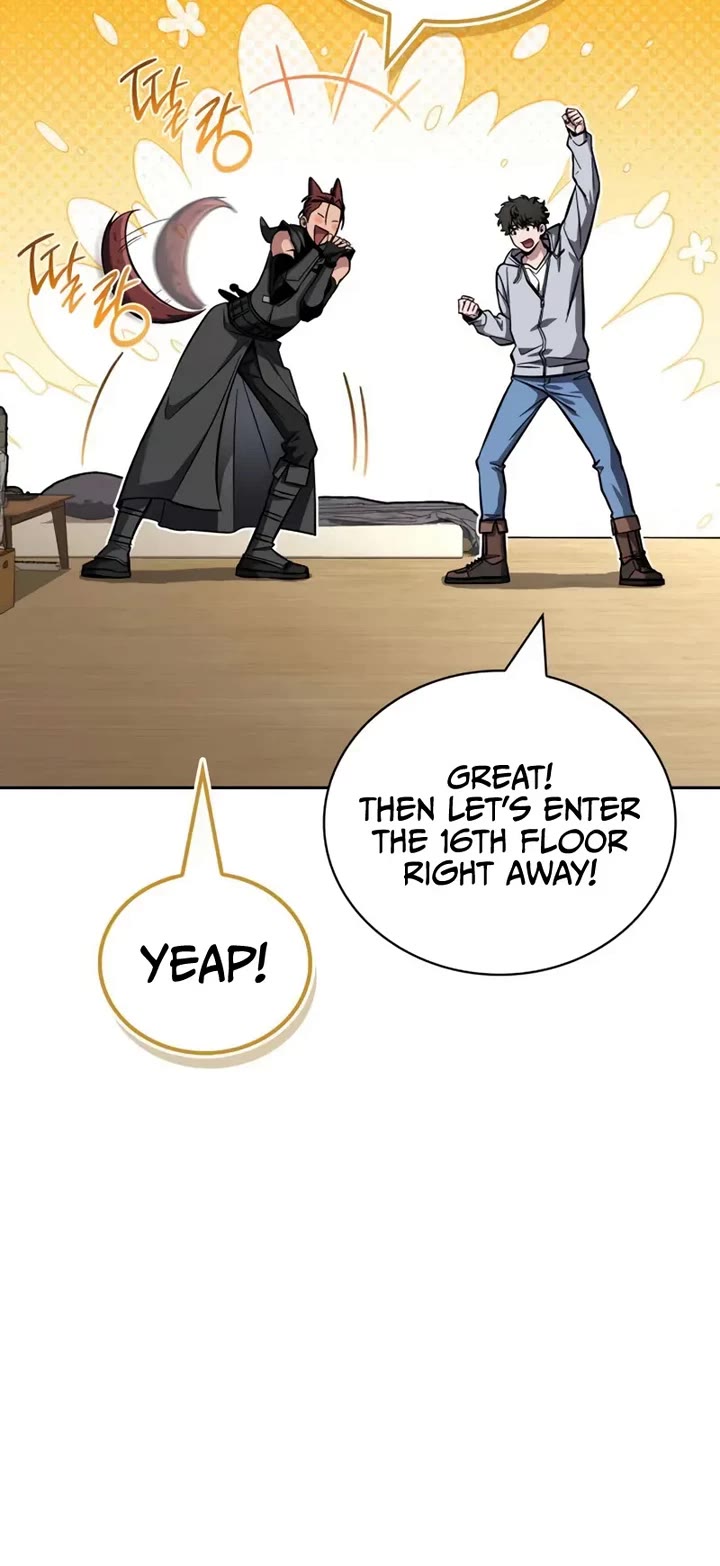 A Wimp’s Strategy Guide to Conquer the Tower Chapter 8 page 33 - Chapter 8