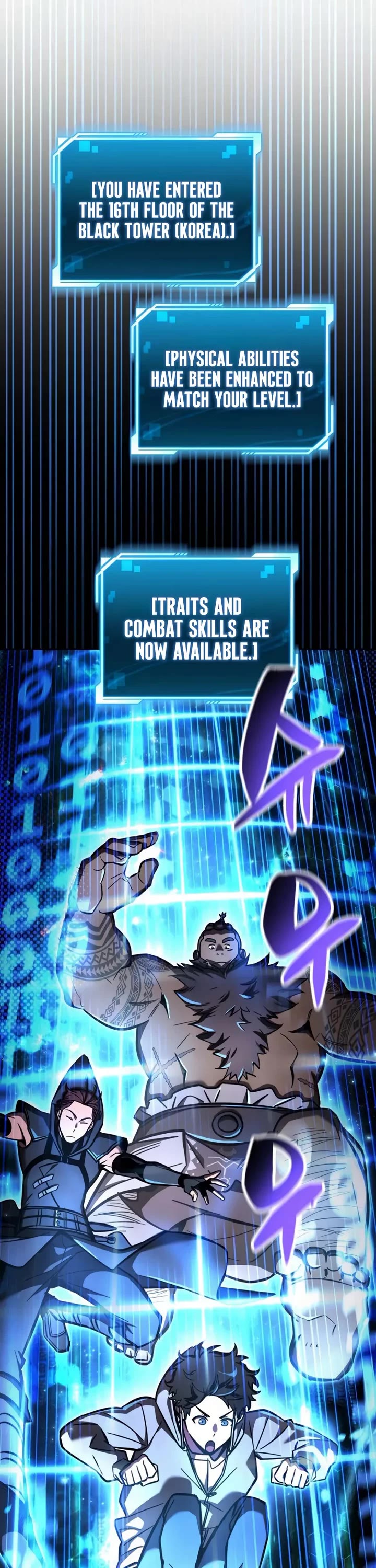 A Wimp’s Strategy Guide to Conquer the Tower Chapter 8 page 35 - Chapter 8