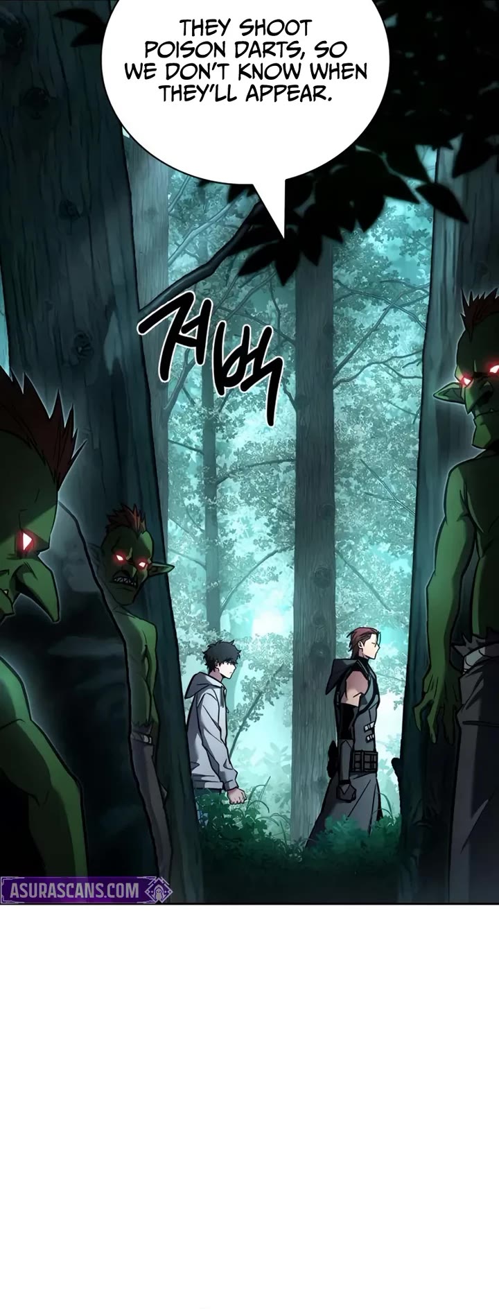 A Wimp’s Strategy Guide to Conquer the Tower Chapter 8 page 38 - Chapter 8