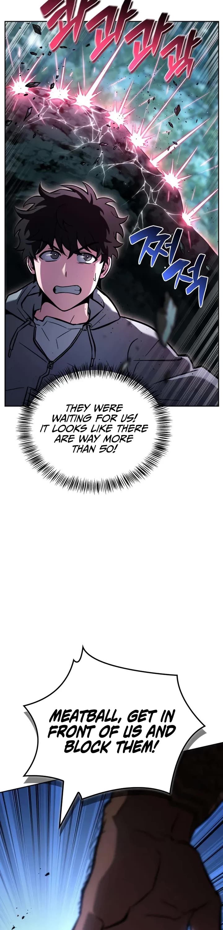 A Wimp’s Strategy Guide to Conquer the Tower Chapter 8 page 45 - Chapter 8