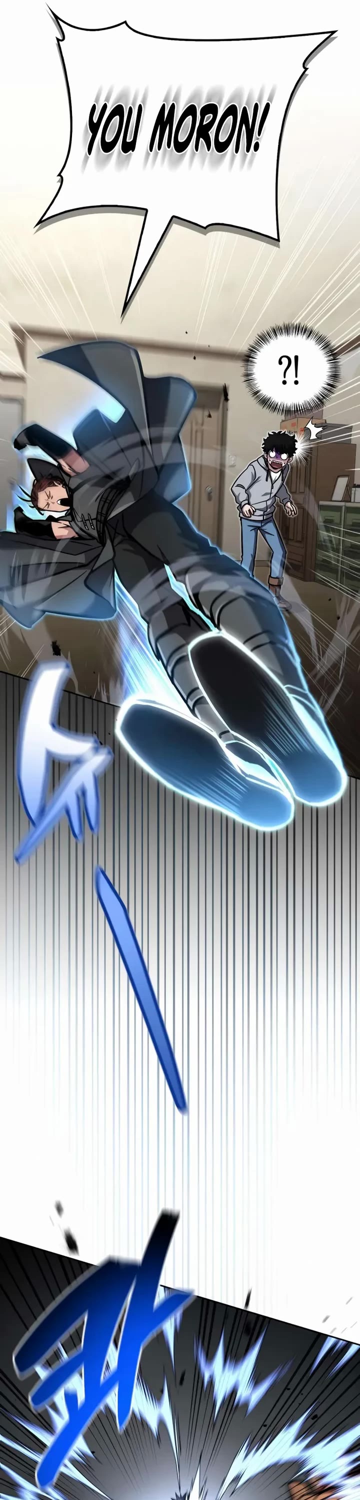 A Wimp’s Strategy Guide to Conquer the Tower Chapter 8 page 5 - Chapter 8