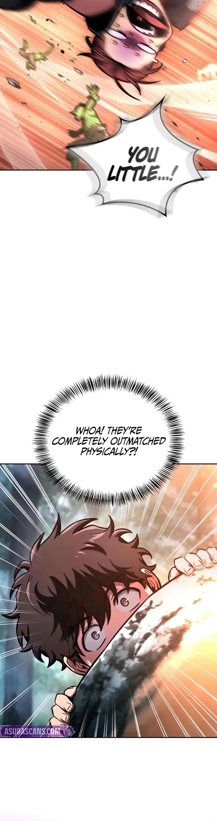 A Wimp’s Strategy Guide to Conquer the Tower Chapter 8 page 52 - Chapter 8