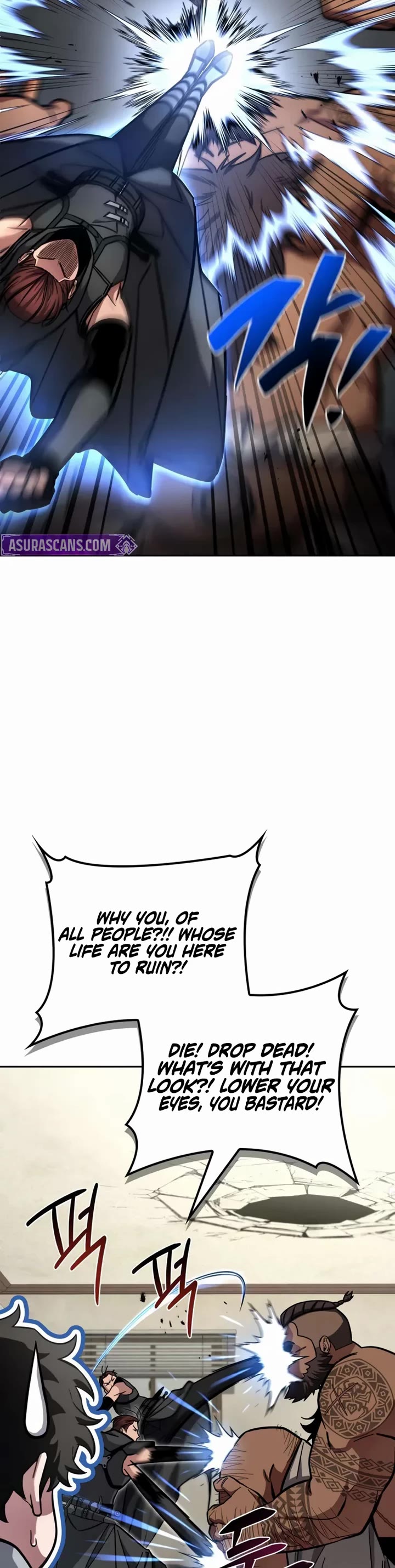 A Wimp’s Strategy Guide to Conquer the Tower Chapter 8 page 6 - Chapter 8