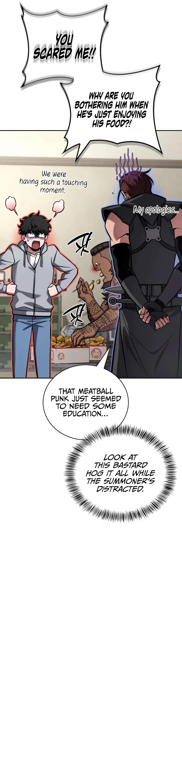 A Wimp’s Strategy Guide to Conquer the Tower Chapter 8 page 62 - Chapter 8