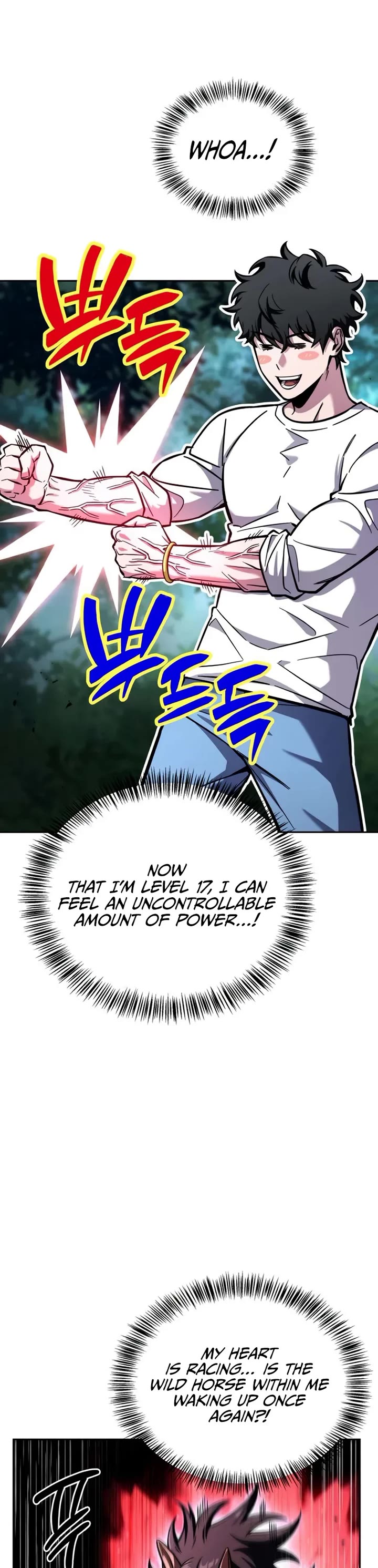 A Wimp’s Strategy Guide to Conquer the Tower Chapter 8 page 64 - Chapter 8