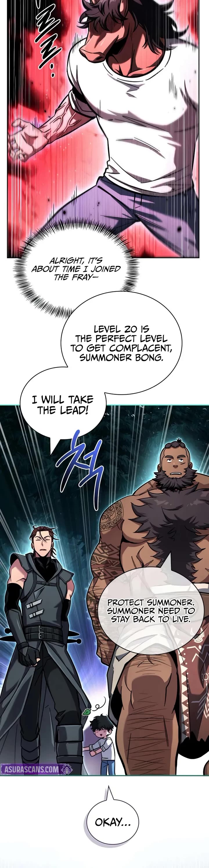 A Wimp’s Strategy Guide to Conquer the Tower Chapter 8 page 65 - Chapter 8