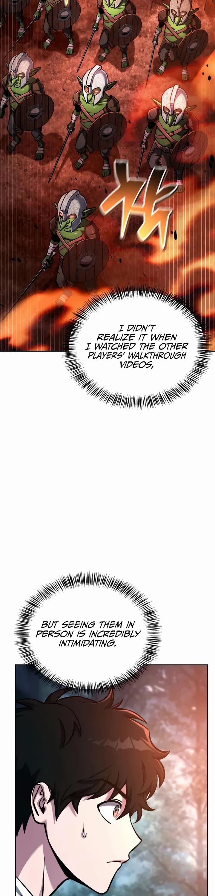 A Wimp’s Strategy Guide to Conquer the Tower Chapter 8 page 67 - Chapter 8