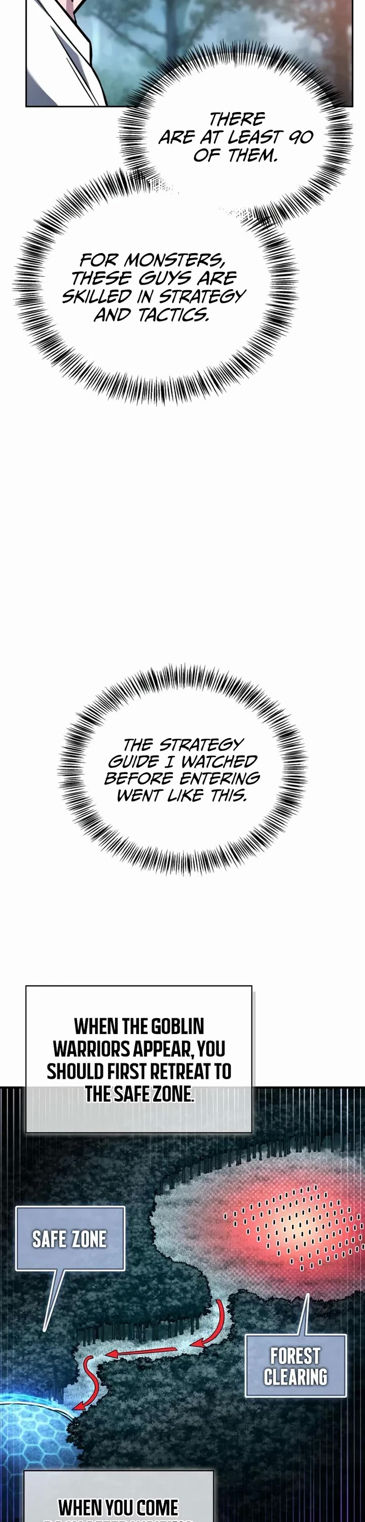 A Wimp’s Strategy Guide to Conquer the Tower Chapter 8 page 68 - Chapter 8