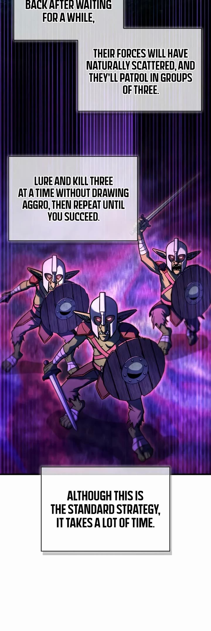 A Wimp’s Strategy Guide to Conquer the Tower Chapter 8 page 69 - Chapter 8