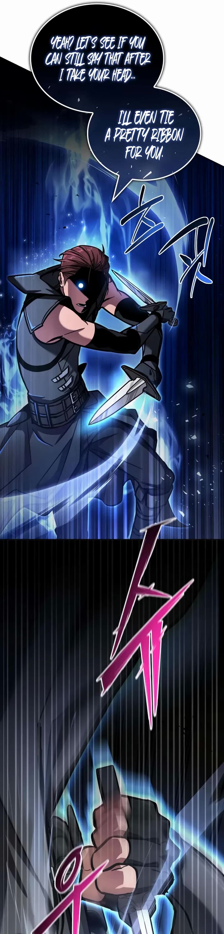 A Wimp’s Strategy Guide to Conquer the Tower Chapter 8 page 8 - Chapter 8