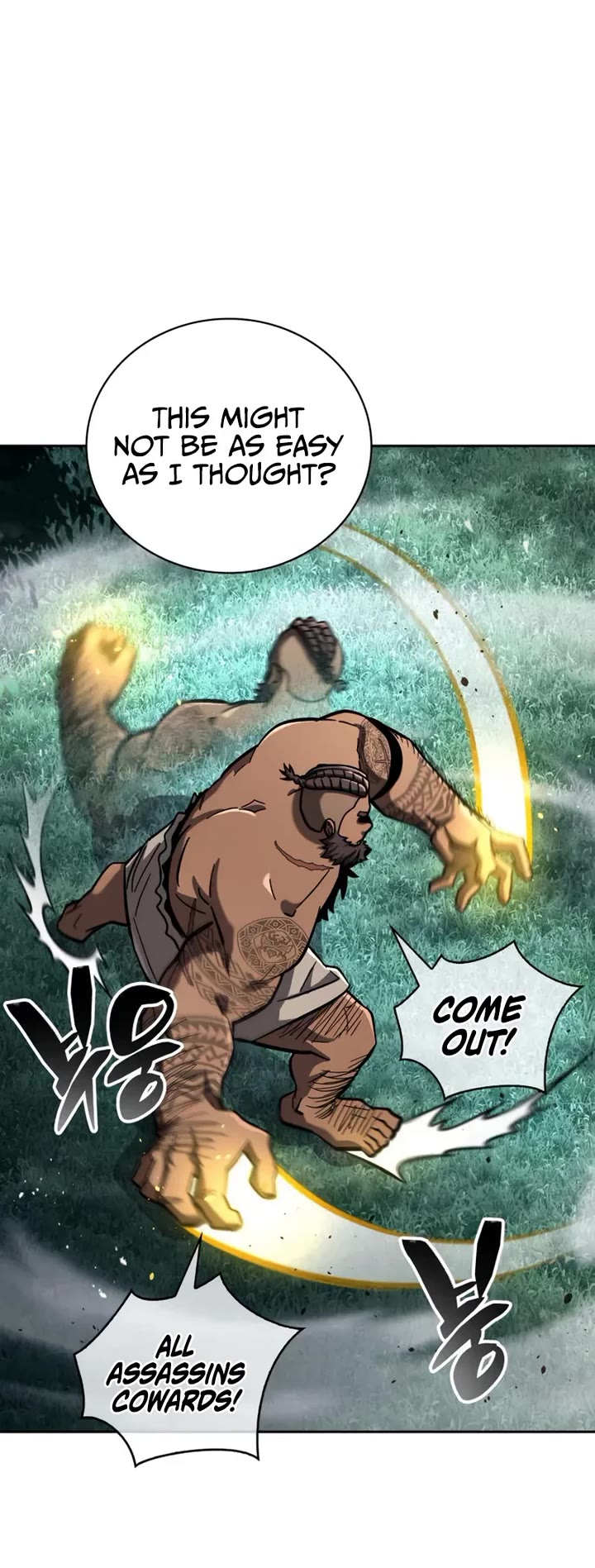 A Wimp’s Strategy Guide to Conquer the Tower Chapter 9 page 19 - Chapter 9
