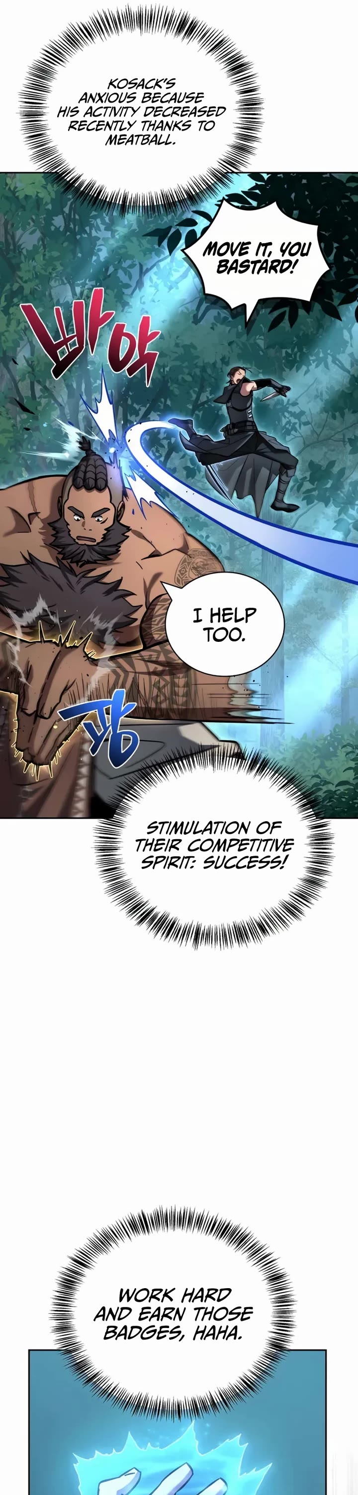 A Wimp’s Strategy Guide to Conquer the Tower Chapter 9 page 26 - Chapter 9