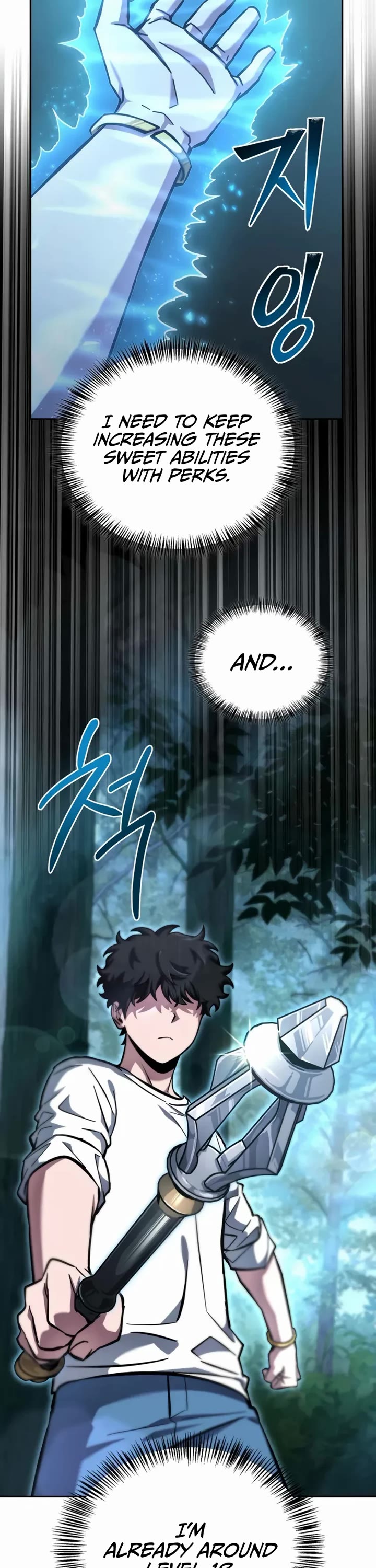 A Wimp’s Strategy Guide to Conquer the Tower Chapter 9 page 27 - Chapter 9