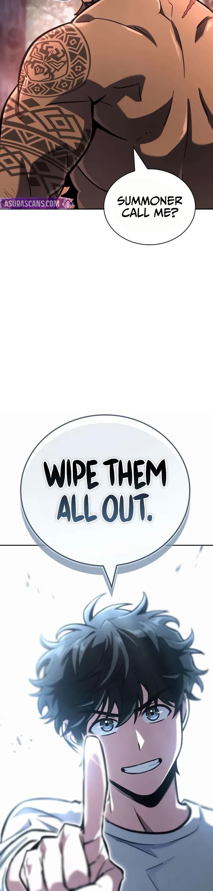 A Wimp’s Strategy Guide to Conquer the Tower Chapter 9 page 3 - Chapter 9