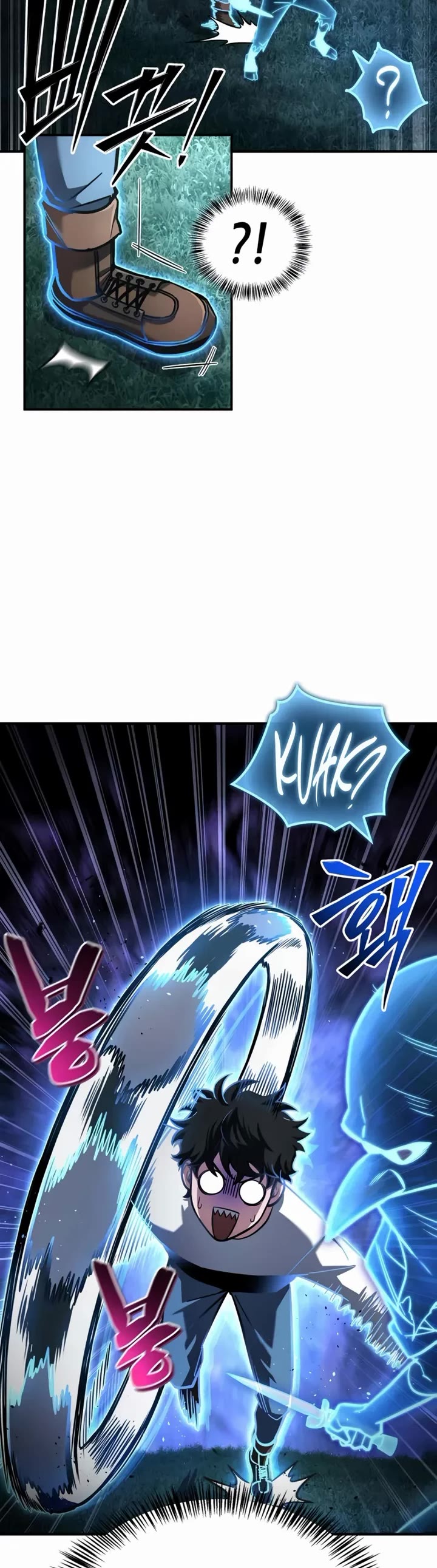 A Wimp’s Strategy Guide to Conquer the Tower Chapter 9 page 33 - Chapter 9