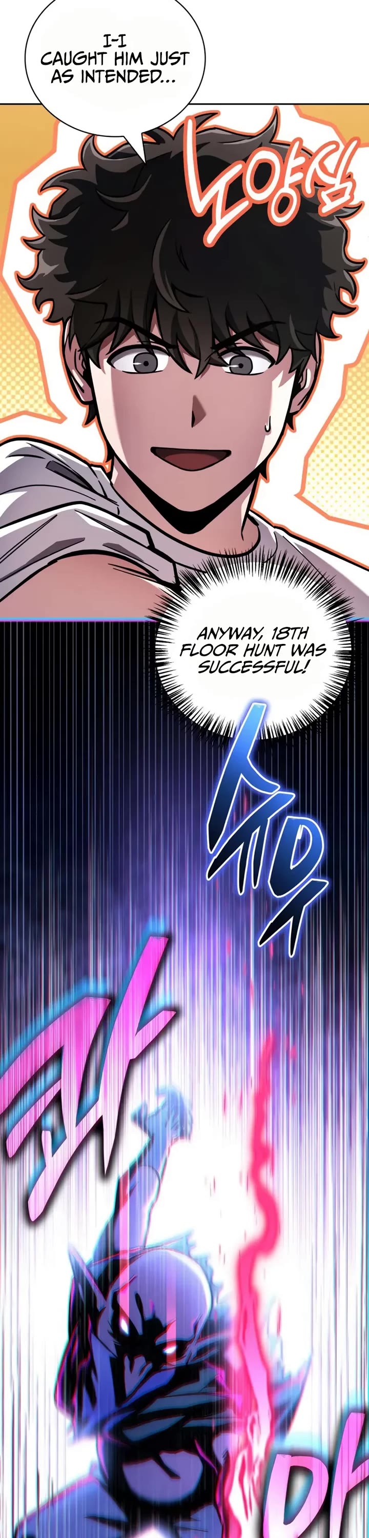 A Wimp’s Strategy Guide to Conquer the Tower Chapter 9 page 36 - Chapter 9