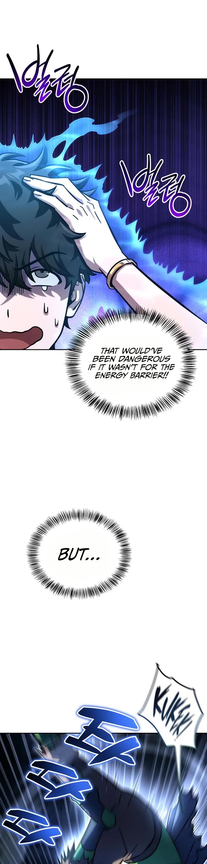 A Wimp’s Strategy Guide to Conquer the Tower Chapter 9 page 45 - Chapter 9