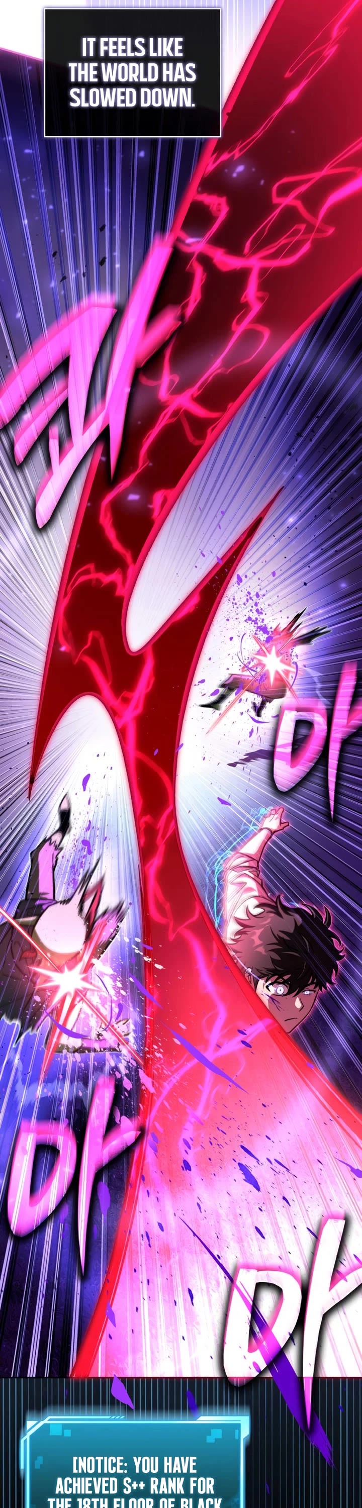 A Wimp’s Strategy Guide to Conquer the Tower Chapter 9 page 48 - Chapter 9