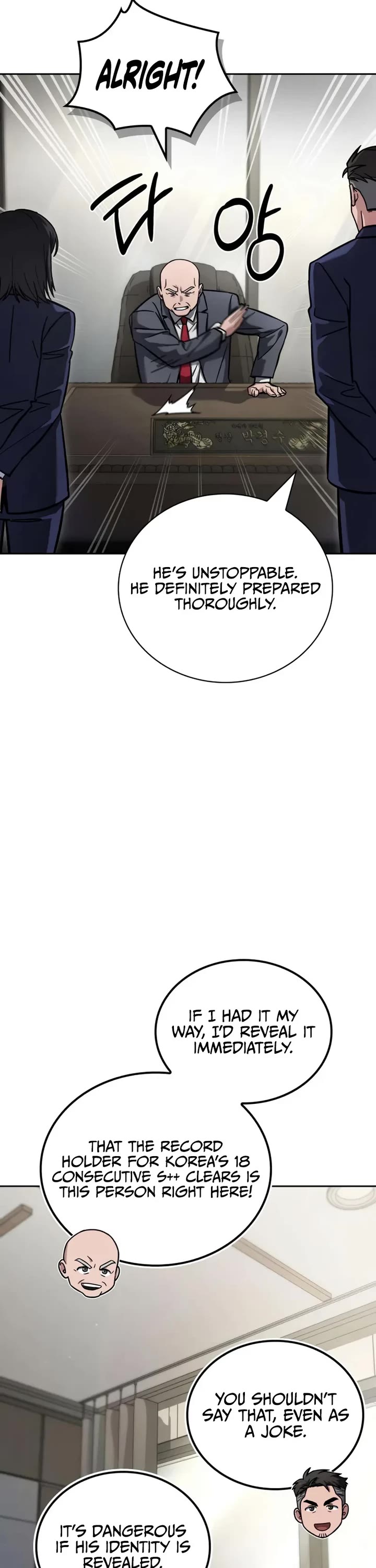 A Wimp’s Strategy Guide to Conquer the Tower Chapter 9 page 53 - Chapter 9