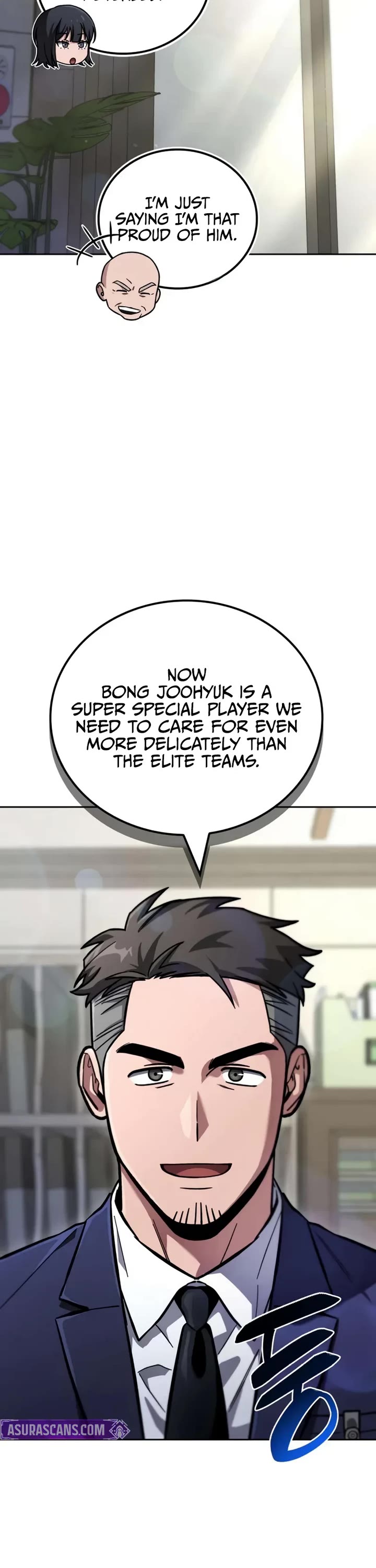 A Wimp’s Strategy Guide to Conquer the Tower Chapter 9 page 54 - Chapter 9