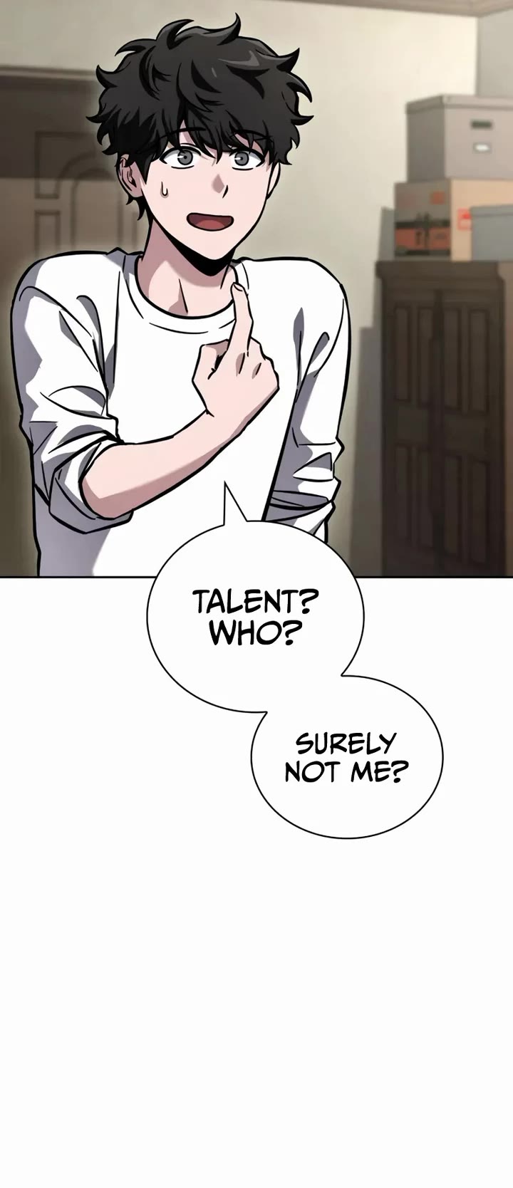 A Wimp’s Strategy Guide to Conquer the Tower Chapter 9 page 60 - Chapter 9