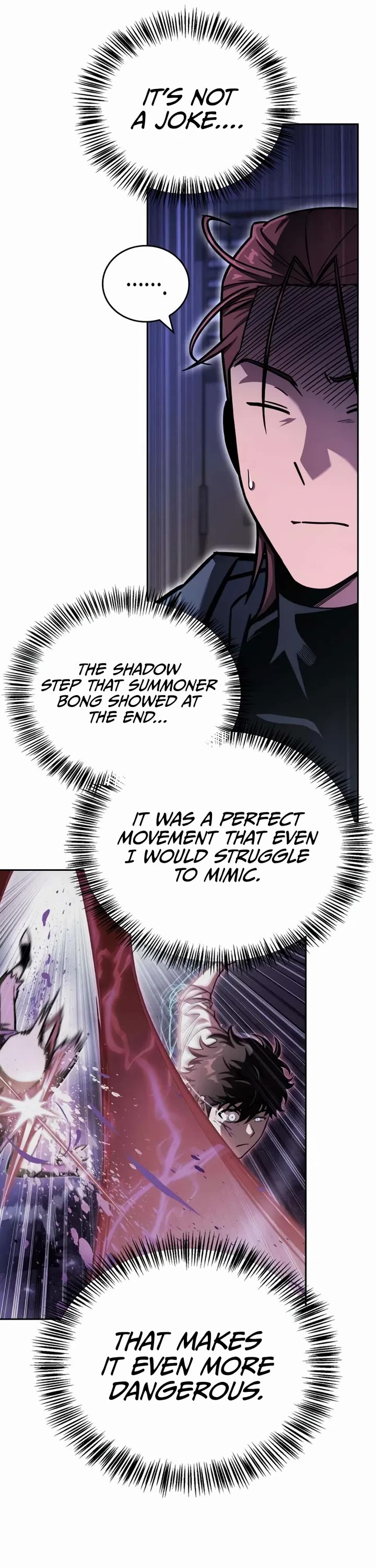 A Wimp’s Strategy Guide to Conquer the Tower Chapter 9 page 62 - Chapter 9