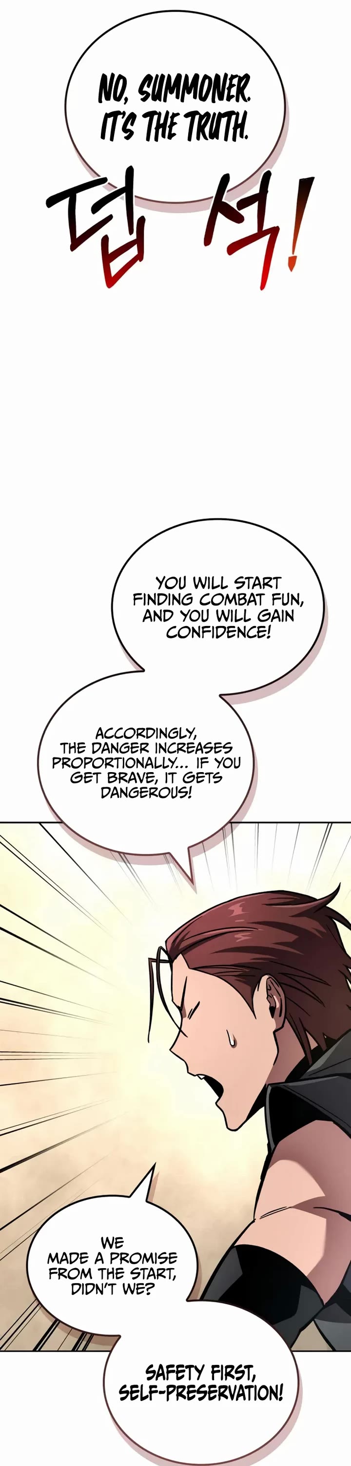 A Wimp’s Strategy Guide to Conquer the Tower Chapter 9 page 63 - Chapter 9