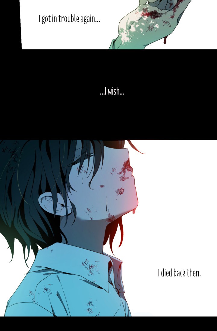 A Witch's Hopeless Wish Chapter 0 page 11 - Chapter 0: Prologue